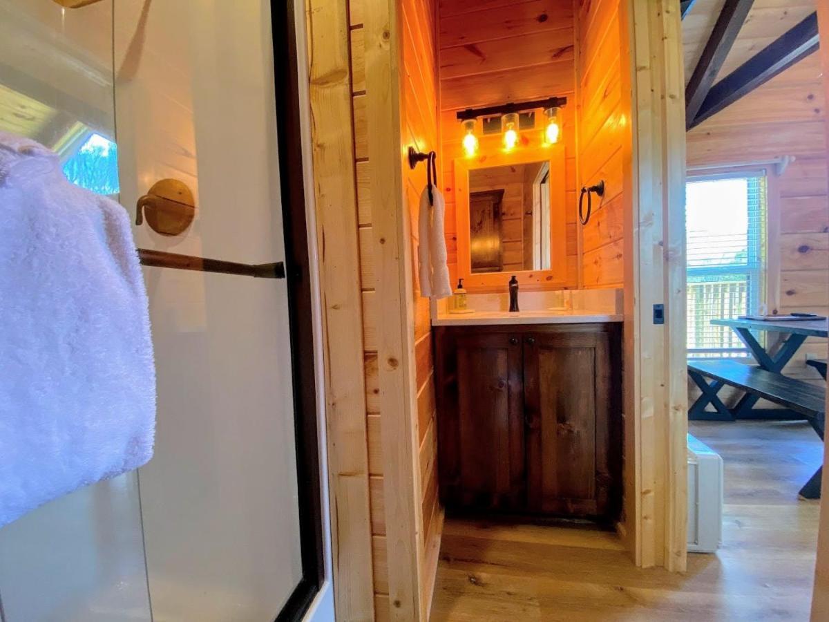 B1 New Awesome Tiny Home With Ac Mountain Views Minutes To Skiing Hiking Attractions Carroll Zewnętrze zdjęcie